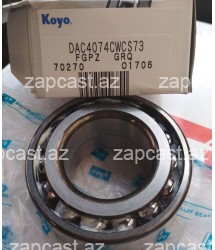 Mitsubishi Pajero io 1998-2006, podşipnik stupitsa qabaq 